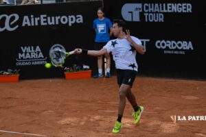 Dellien y Prado en cuartos de final del Challenger de Villa María