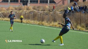 Empate sin goles entre Shalon y Rosario Central