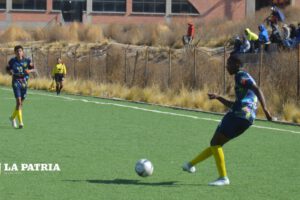 Empate sin goles entre Shalon y Rosario Central