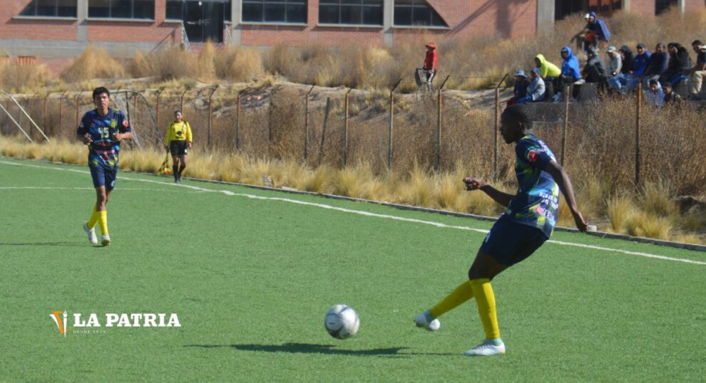 Empate sin goles entre Shalon y Rosario Central