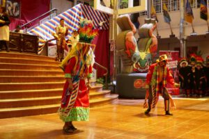 La entrada del VISO 2025 es un evento lleno de cultura, danza y música