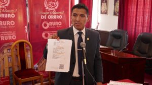 Inacción del alcalde en caso de resonador