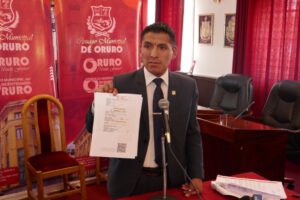 Inacción del alcalde en caso de resonador