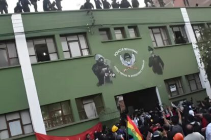 Reincorporación de policías tras crisis del 2019
