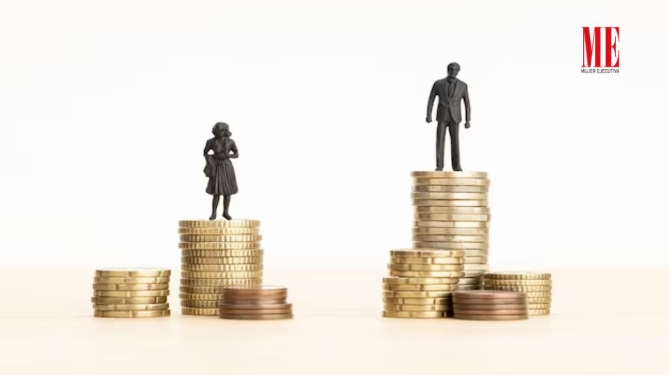 Brechas salariales de género en el mundo ejecutivo