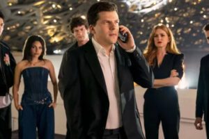 Ahora me ves 3: el tráiler que renueva la saga de ilusionistas