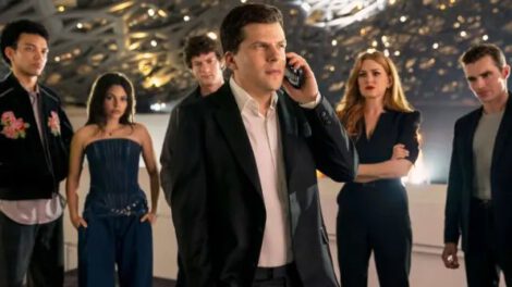 Ahora me ves 3: el tráiler que renueva la saga de ilusionistas