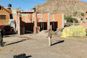 Ataque armado en Betanzos