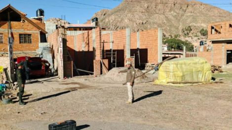 Ataque armado en Betanzos