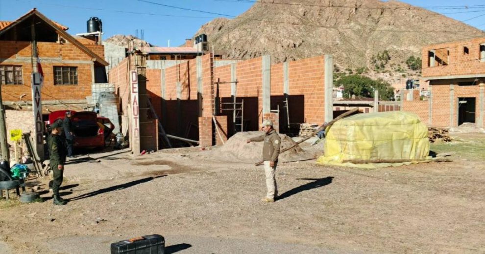 Ataque armado en Betanzos