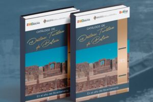 Catálogo de Destinos Turísticos de Bolivia