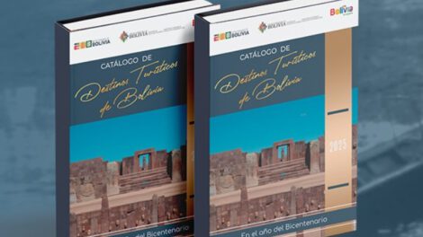 Catálogo de Destinos Turísticos de Bolivia