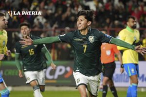 Ranking FIFA Bolivia