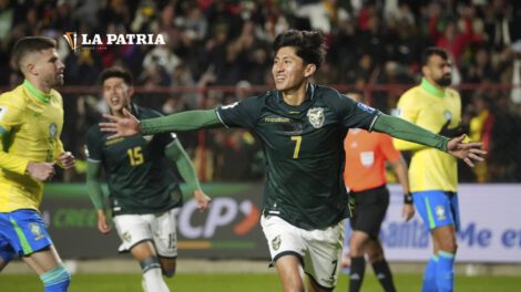 Ranking FIFA Bolivia