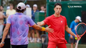 Murkel Dellien avanza a semifinales en dobles del Challenger de Villa María