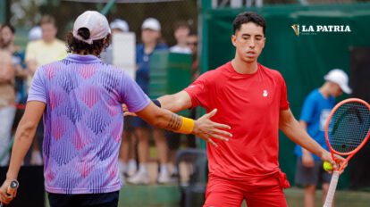 Murkel Dellien avanza a semifinales en dobles del Challenger de Villa María