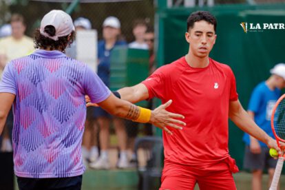 Murkel Dellien avanza a semifinales en dobles del Challenger de Villa María