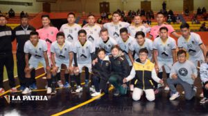 Morales Moralitos a un paso de permanecer en la Liga Nacional de Futsal
