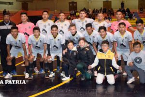 Morales Moralitos a un paso de permanecer en la Liga Nacional de Futsal