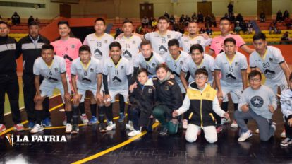 Morales Moralitos a un paso de permanecer en la Liga Nacional de Futsal