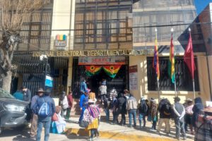 Certificados de sufragio requeridos para trámites bancarios