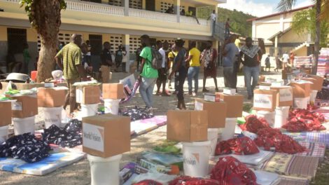 Haití y la seguridad escolar