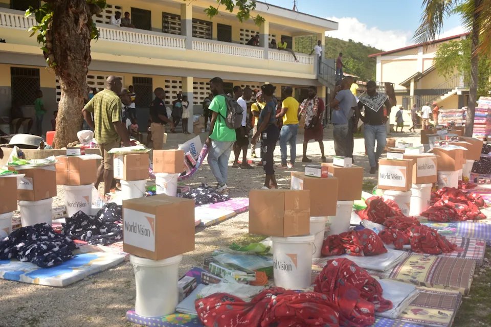 Haití y la seguridad escolar