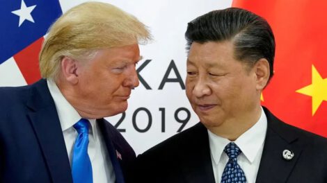 Trump y Xi Jinping discuten sobre TikTok y comercio
