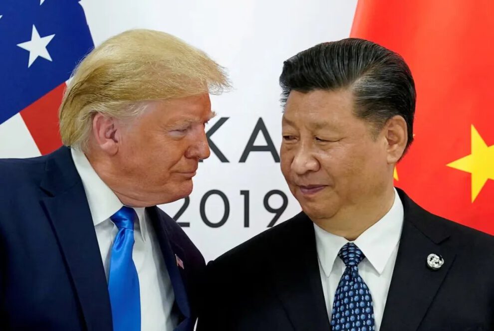 Trump y Xi Jinping discuten sobre TikTok y comercio