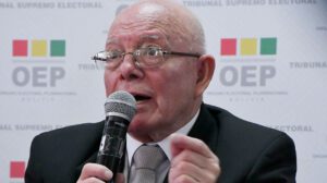 Proyecto de ley prorrogar mandato presidencial