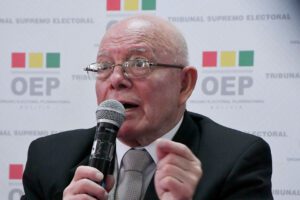 Proyecto de ley prorrogar mandato presidencial