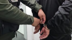 allanamiento contra narcotráfico en Beni