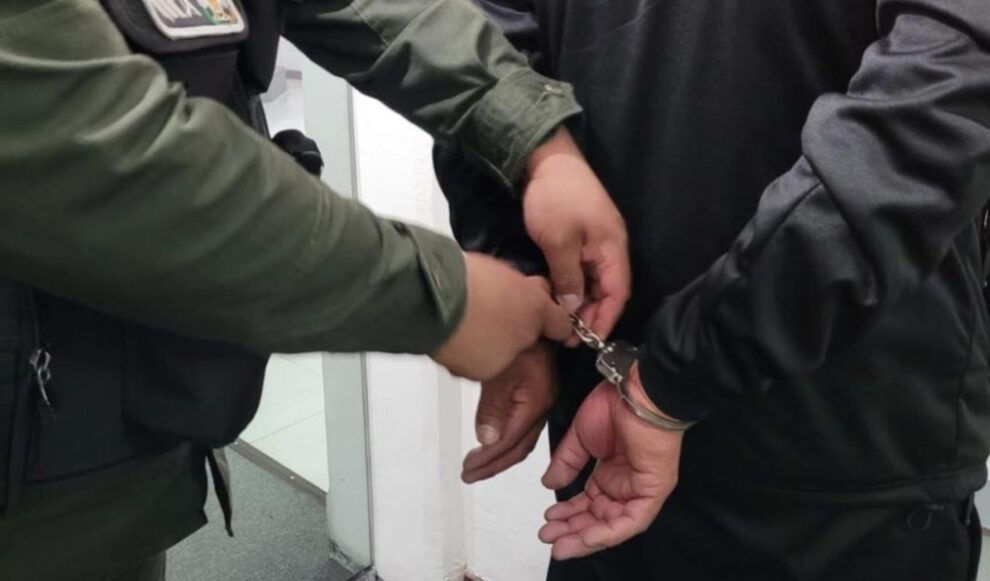 allanamiento contra narcotráfico en Beni