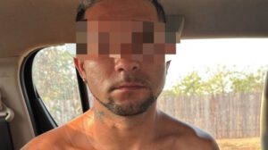 Weberton Santana da Silva aprehendido por la Policía Boliviana