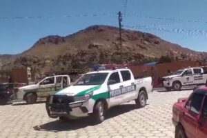 ataque armado en Betanzos