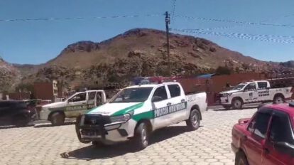 ataque armado en Betanzos