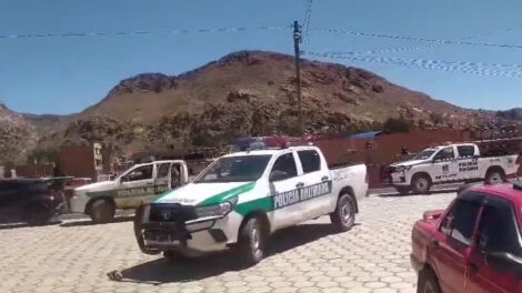 ataque armado en Betanzos