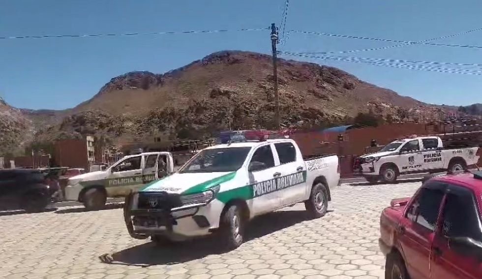 ataque armado en Betanzos