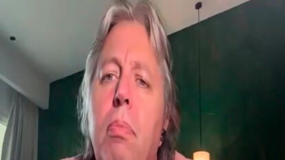 Andrés Tórrez polémica autista