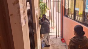 Aprehenden a exfuncionario por agresión a expareja en Sacaba