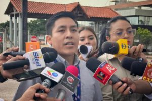 Aprehensión de Félix Cruz en el caso Botrading