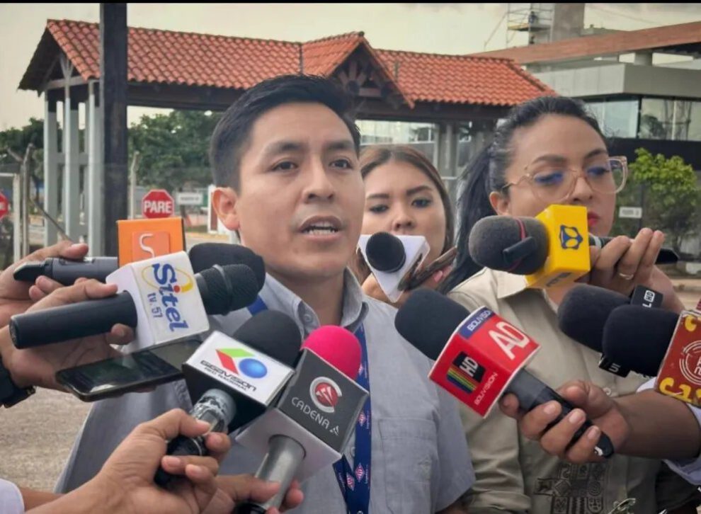 Aprehensión de Félix Cruz en el caso Botrading