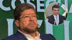 Rodrigo Paz ganador según Samuel Doria Medina