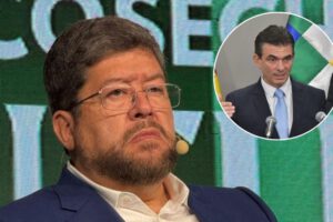 Rodrigo Paz ganador según Samuel Doria Medina