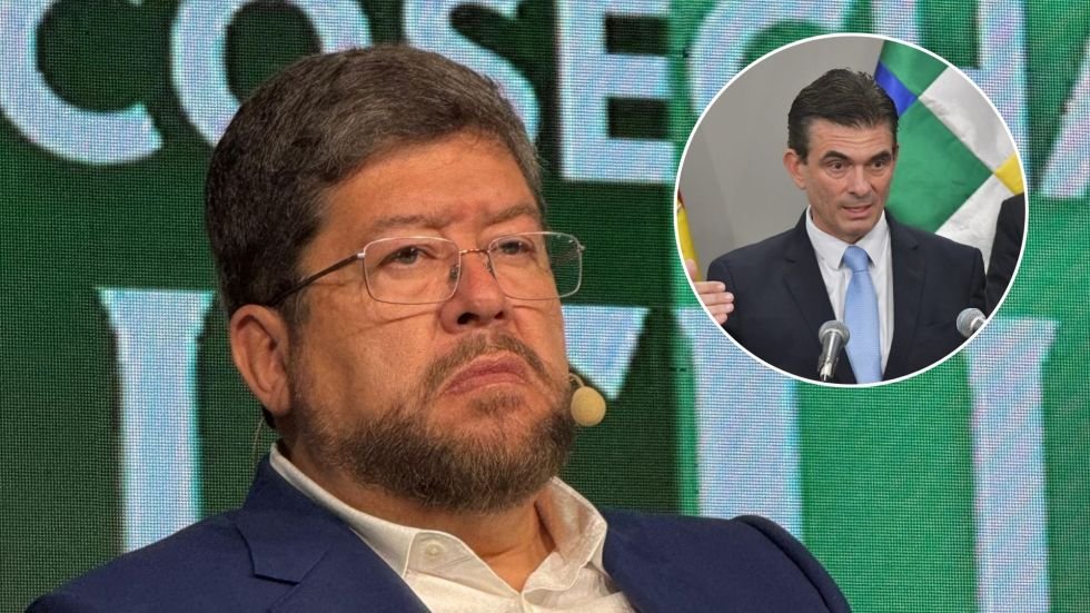 Rodrigo Paz ganador según Samuel Doria Medina