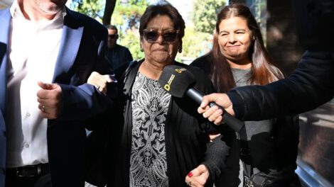 Hermanas de Maradona procesadas por defraudación