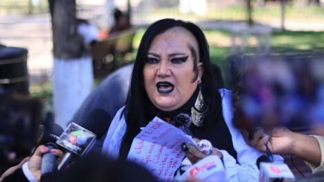 María Galindo moderadora de debates electorales