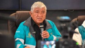 Iván Arias pide a Paz frenar ataques de Edmand Lara