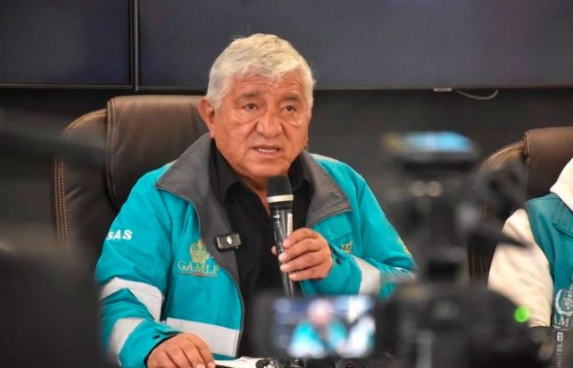 Iván Arias pide a Paz frenar ataques de Edmand Lara