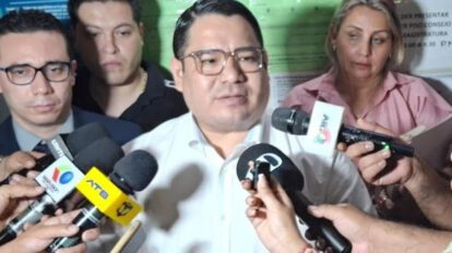Propiedad de predios en Santa Cruz